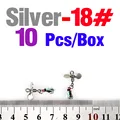 Silver Size 18