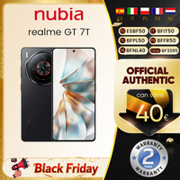 nubia z60s pro 5g 16+1TB versión global z60spro smartphone android 5g celulares gamer mobile phones snapdragon 8 gen 2 Original