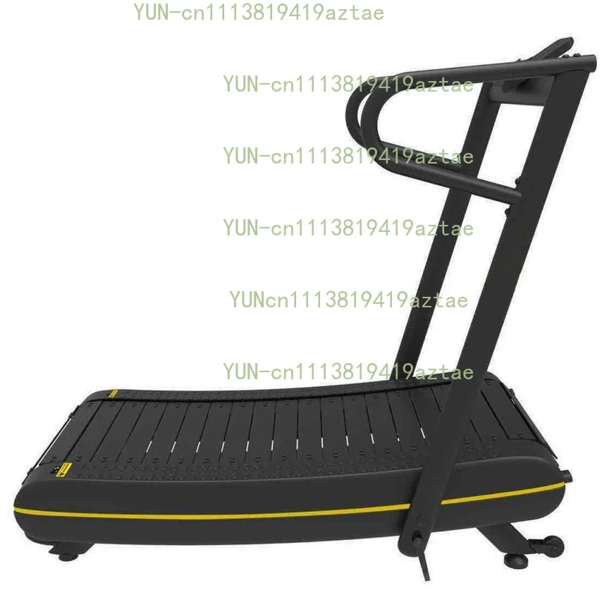High Quality Unpowered Foldable Cardio Gym Equipment Gravity Treadmill Home Running Unplugged Non-Motorized Gravity Treadmill