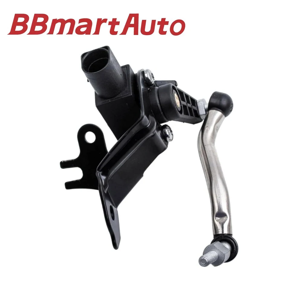 BBmart Auto Parts 1pcs Front Left Headlight Level Sensor For Audi A4 A5 S5 RS5  OE 8R0941285E Factory Low Price Car Accessories