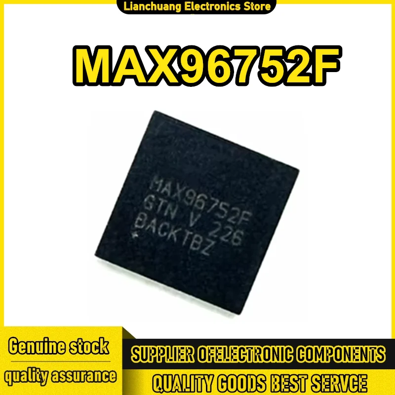 

MAX96752F MAX96752FGTN/V IC чип 100% новый оригинал на складе