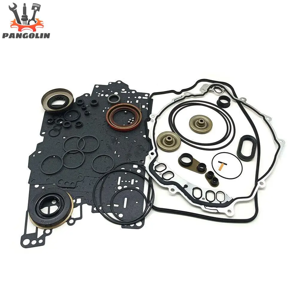 

6F50 6F55 Auto Transmission Overhaul Rebuild Kit for FORD Taurus Explorer Edge LINCOLN MERCURY with 3 Months Warranty