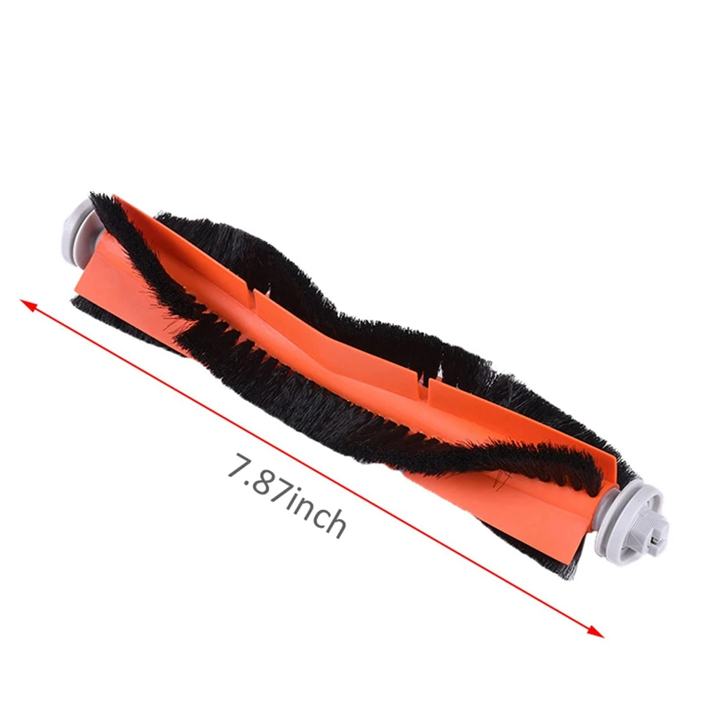 مجموعة ملحقات الفرشاة الرئيسية للمكنسة الكهربائية A44T متوافقة مع Roborock S4 S5 S5 Max S6 S50 S51 S55