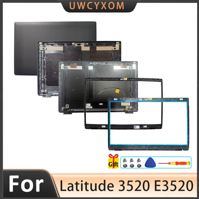

Repalce Cover For Latitude 15 3520 E3520 LCD Back Cover A Shell 04Y37V 0H5YMR 0X5CF4 0DJP76 0WMNWX 017XCF