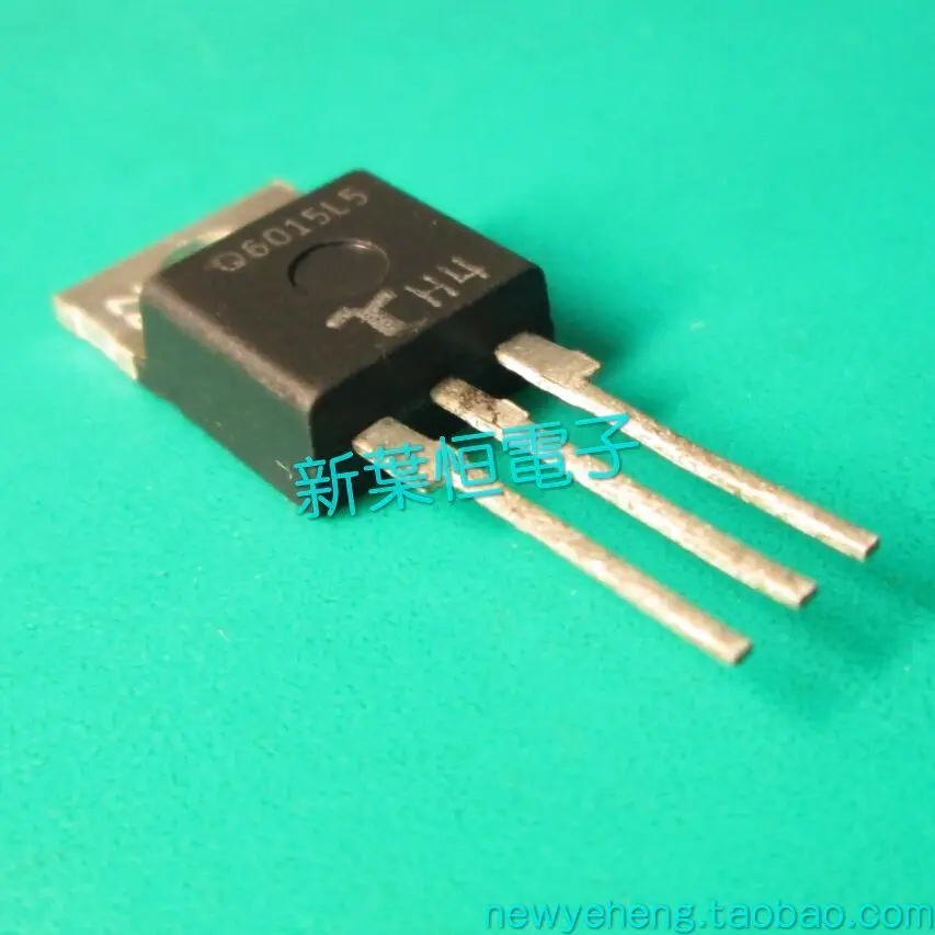 Free shipping  Q6015L5 TO-220 TECCOR    10PCS