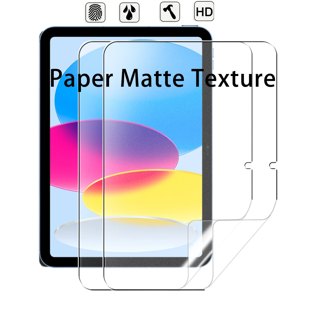 Protector de Pantalla iPad A16 2uds