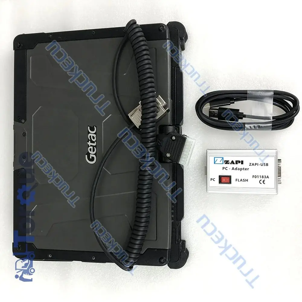 

2025 for zapi Electric diagnostic tool For ZAPI-USB Programming functions ZAPI F01183A data cable zapi console controller