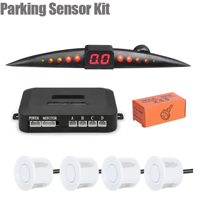 White Sensor