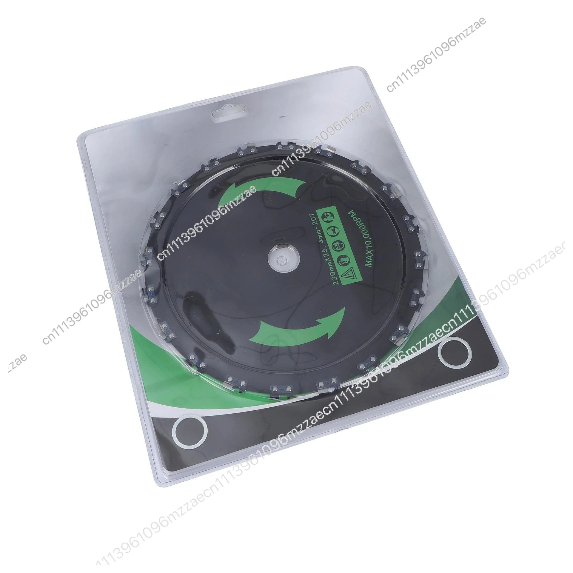 

Lawn Mower General Sawing Special Blade Thickened Manganese Steel Irrigation Cutter Small Tree Bamboo Circular Chain Saw Blade