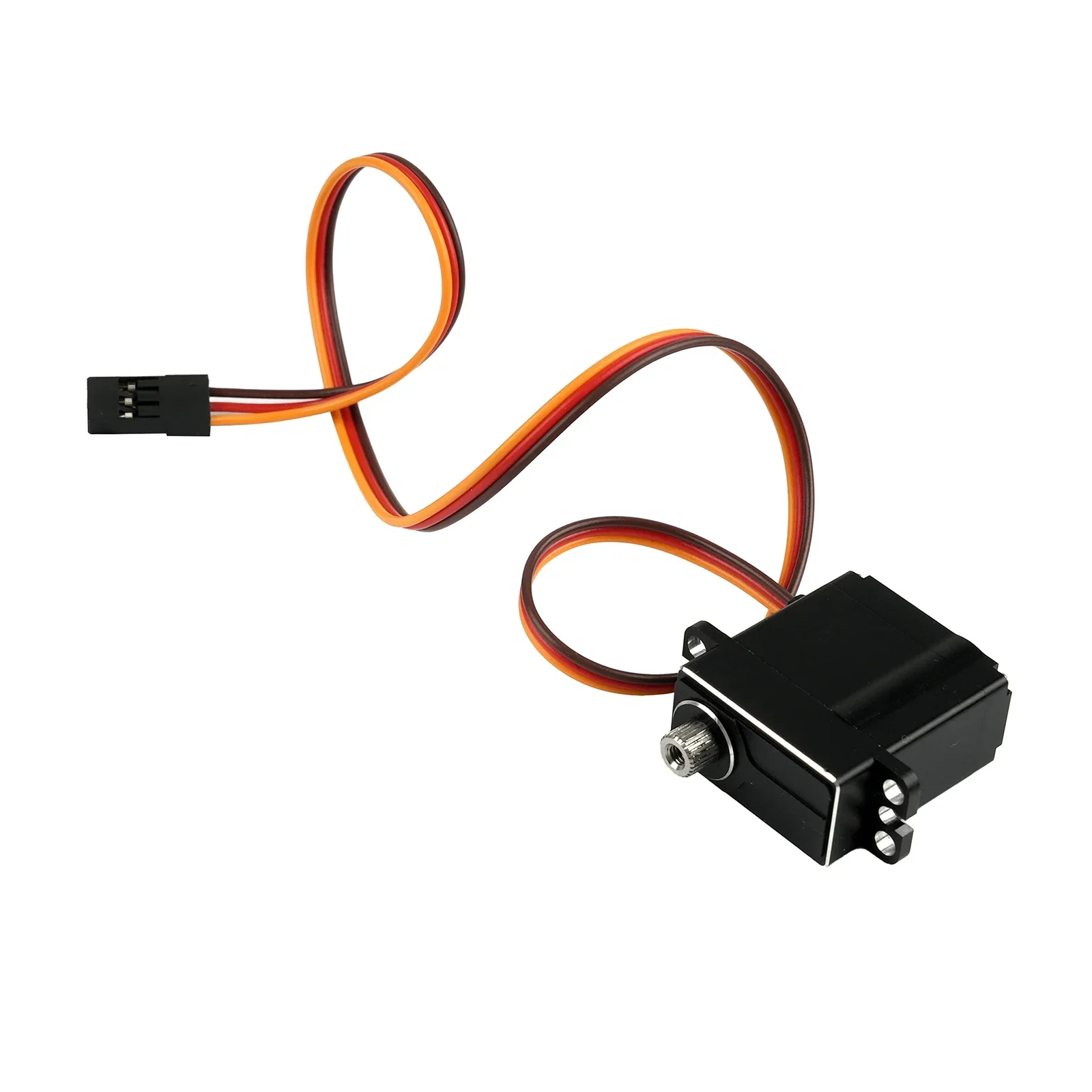 

11KG Digital Servo Motor 4.8-8.4V Micro Coreless Motor for RC Model Aircraft and Helicopter Tail, High Performance for Hobbyists