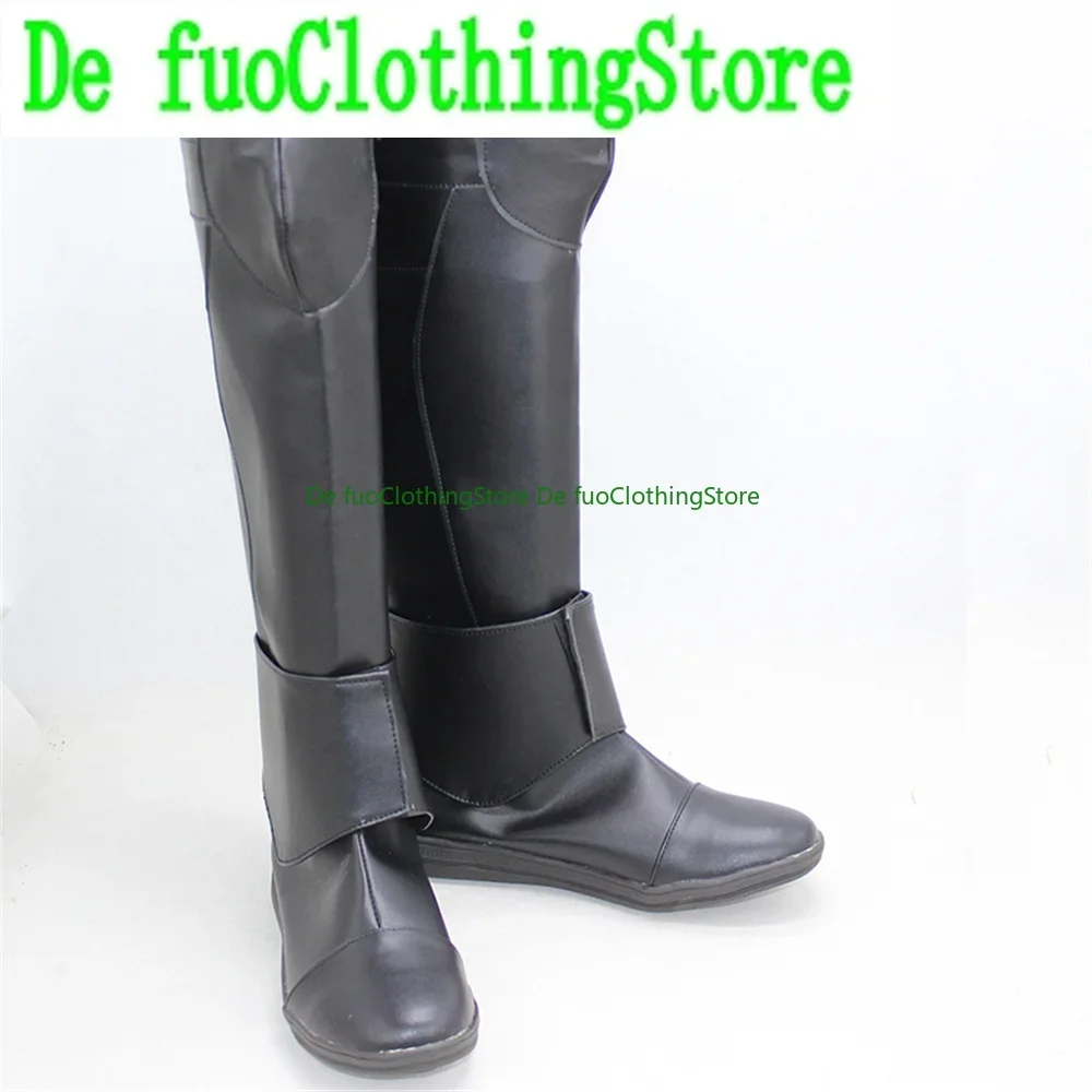 

Masked Rider Kamen Rider Black RX Обувь для косплея Сапоги Рождественская игра Аниме Хэллоуин DefuoClothing Магазин обуви