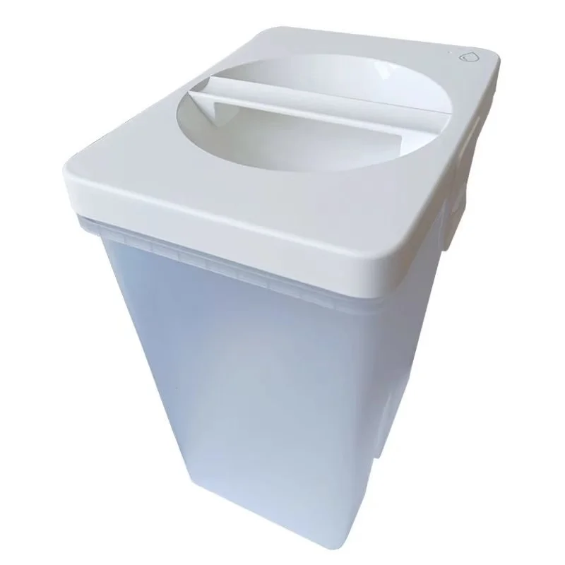 

Оригинальный резервуар для чистой воды/бак для отработанной воды для Roborock Q Revo Pro/MaxV/Q Revo S Dock/P10 Station Robot Cleaner Parts