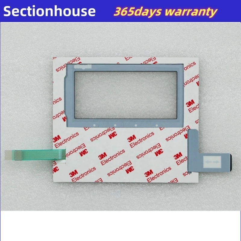 High Quality Touch Screen for XBTRT511 XBT-RT500 Membrane Button Switch for XBTRT511 XBT-RT511 Keypad from Factory