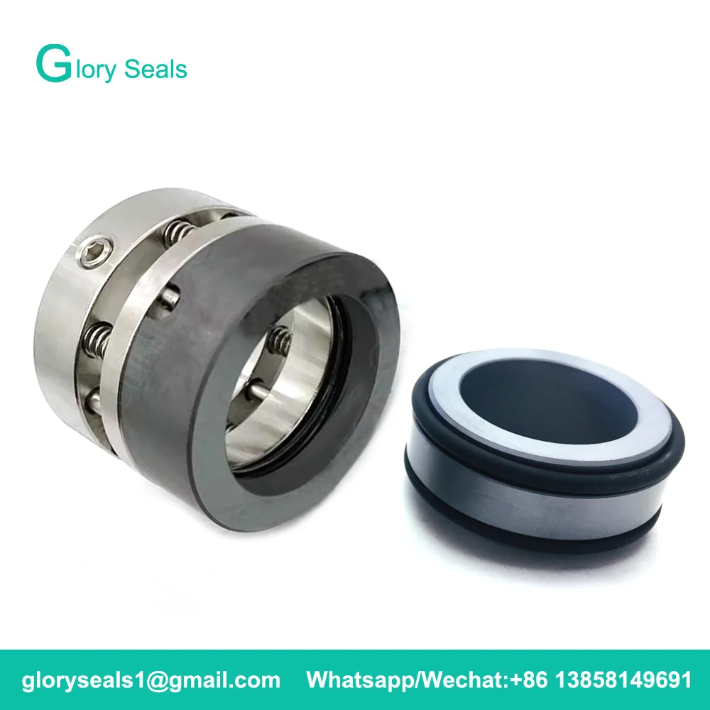 ROA-28 ROA-28 RO Mechanical Seals Shaft Size 28mm for Flow-serve Pump Material: SIC/SIC/VIT