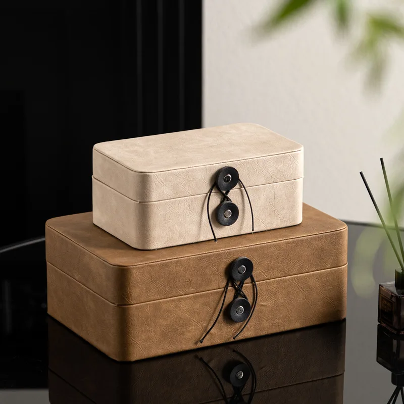 

HXL Clubhouse Hotel Entrance Cabinet Decorations Living Room Niche Display