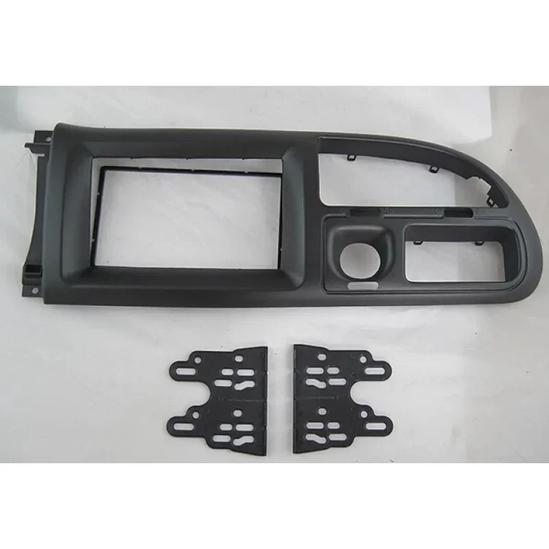 2Din android Car Radio Stereo Fascia Panel Frame DVD Frame Panel Adaptor Fitting Kit for Ford Transit 2006-2013 car frame