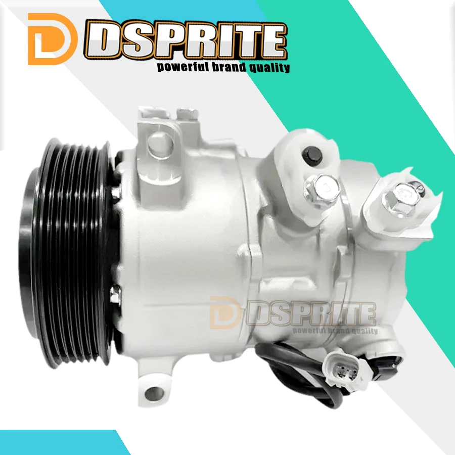 

Кондиционерный компрессор кондиционера A/C для Dodge Caliber Jeep Compass patriot RL111610AB 55111610AA 55111610AB 55111610AC 447150075