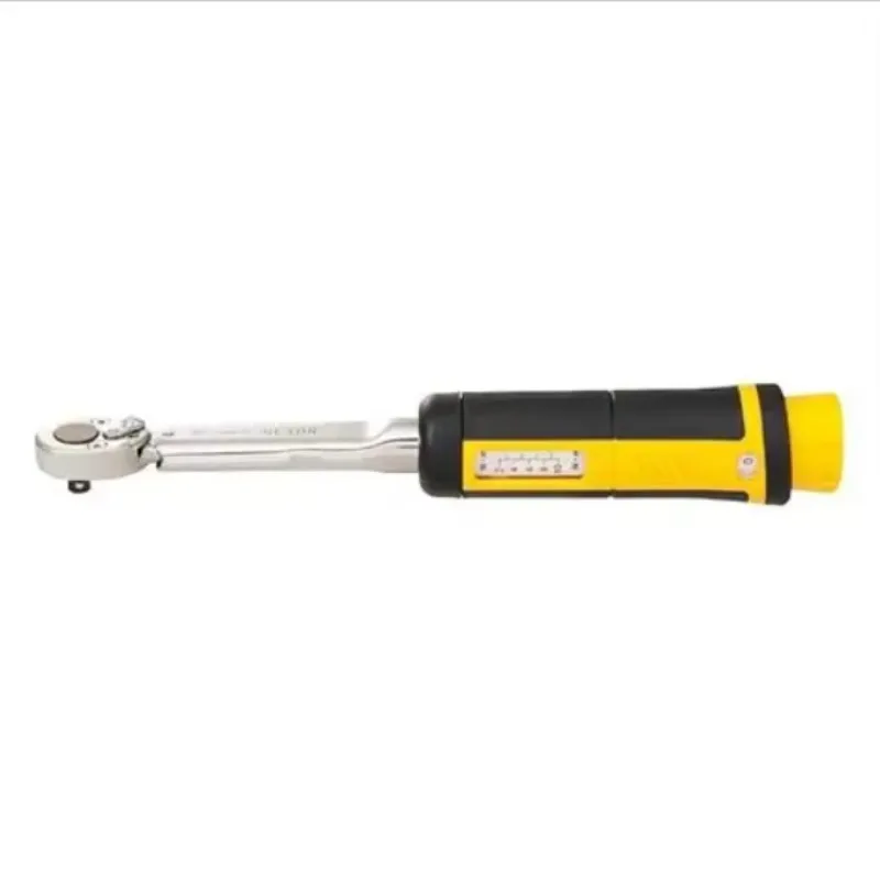 High-stability Torque Wrench with 100-550N/m, Imported Quality, Safe Reliable Hardware for Machinery and Garage Service