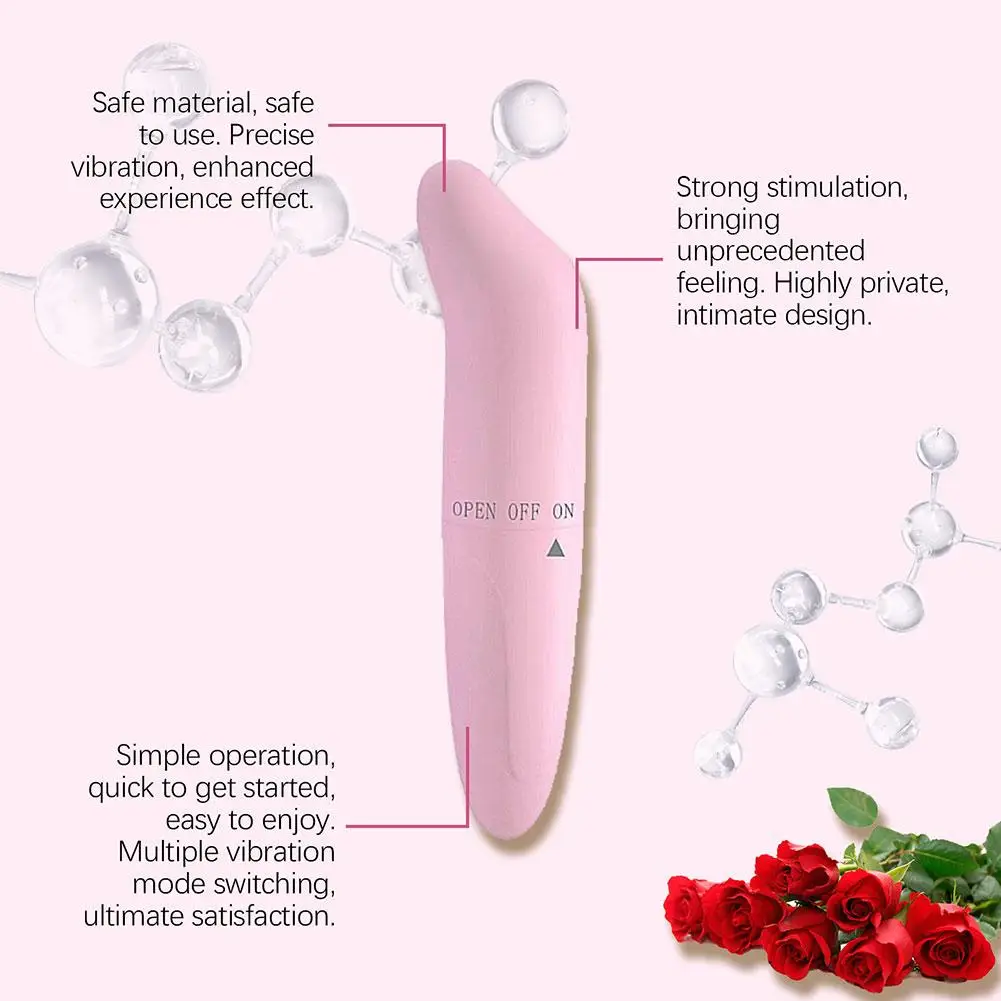 ألعاب الاهتزاز تلعب لتخفيف متعة الحياة G-بقعة هزاز الحلمة البظر محفز المهبل دسار اللعب المثيرة #4