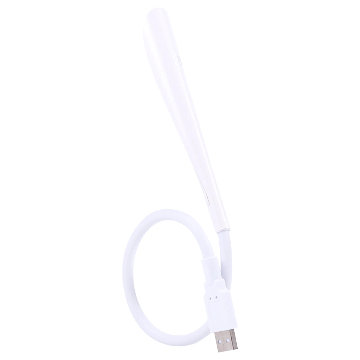 LED Night Light Book Plug-in Lamp for Laptop Mini Portable USB Flexible Stick Touch