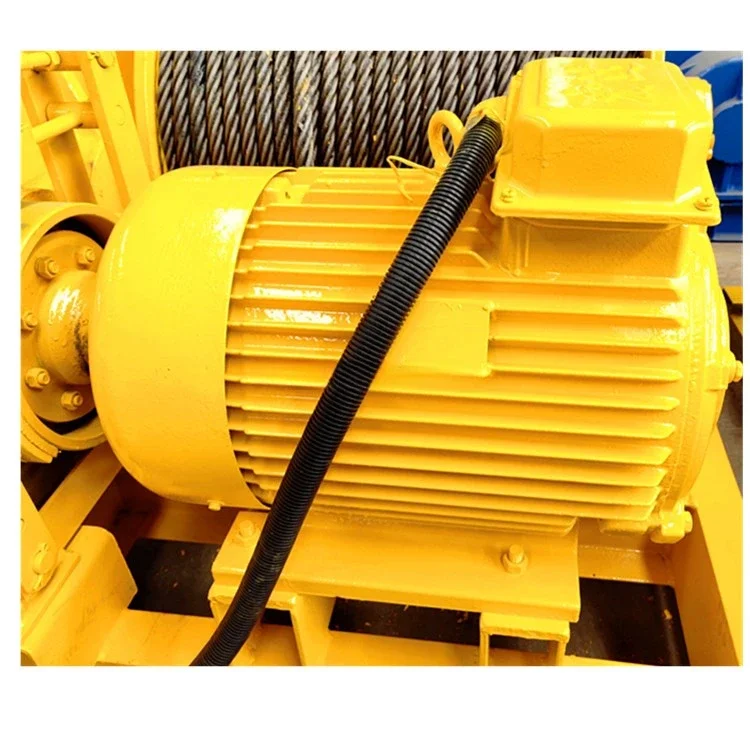 Electric Winch 1200kg Electric Cargo Winch Different Types Of Winches