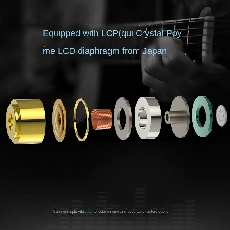 Astrotec Vesna و EVO في سماعة الأذن ، سماعات رأس موسيقية سلكية معدنية HiFi صغيرة ، سماعة رأس ستيريو Dj Audiophile