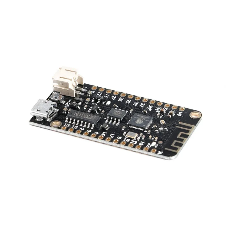 Wifi Bluetooth Development Board Antenna ESP32 ESP-32 REV1 CH340 CH340G Micro USB Lithium Battery Interface