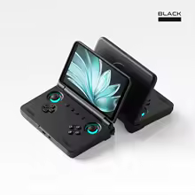 Retroid Pocket Flip 2 Handheld Game Console - AliExpress
