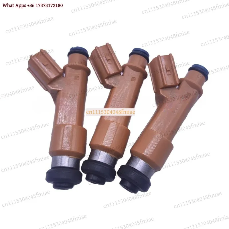3PCS Fuel Injectors 15710M68KB0 for Suzuki Swift SX4 Vitara Jimny 1.3 1.6