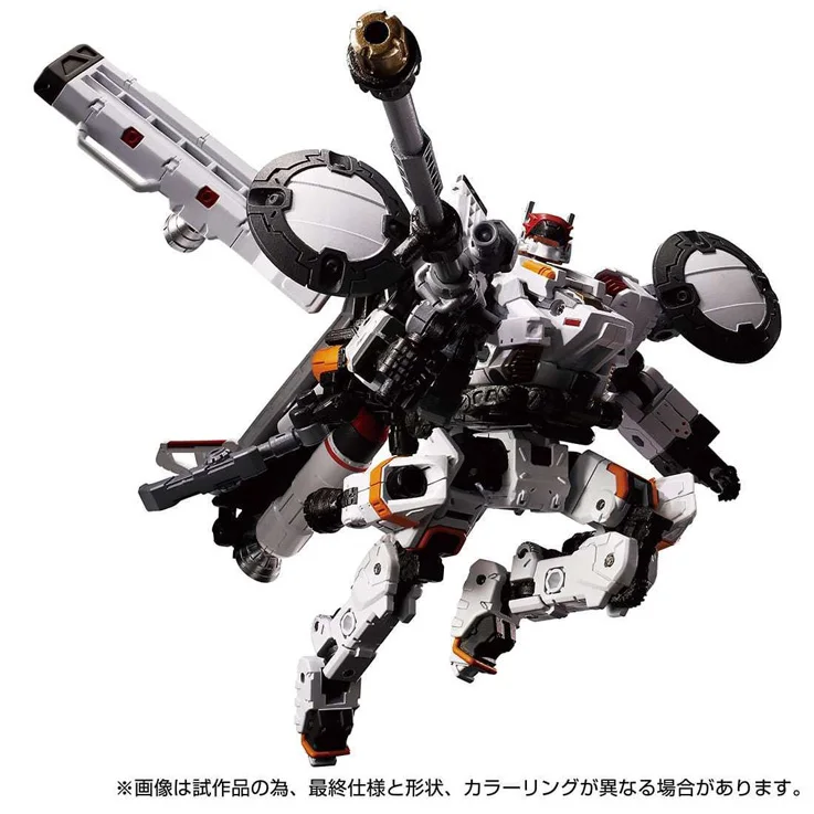 En Stock juguetes transformados TAKARA TOMY DAYACLON TM12 Flying Eagle Unidad orbital de vuelo de asalto Universal Mecha cósmica