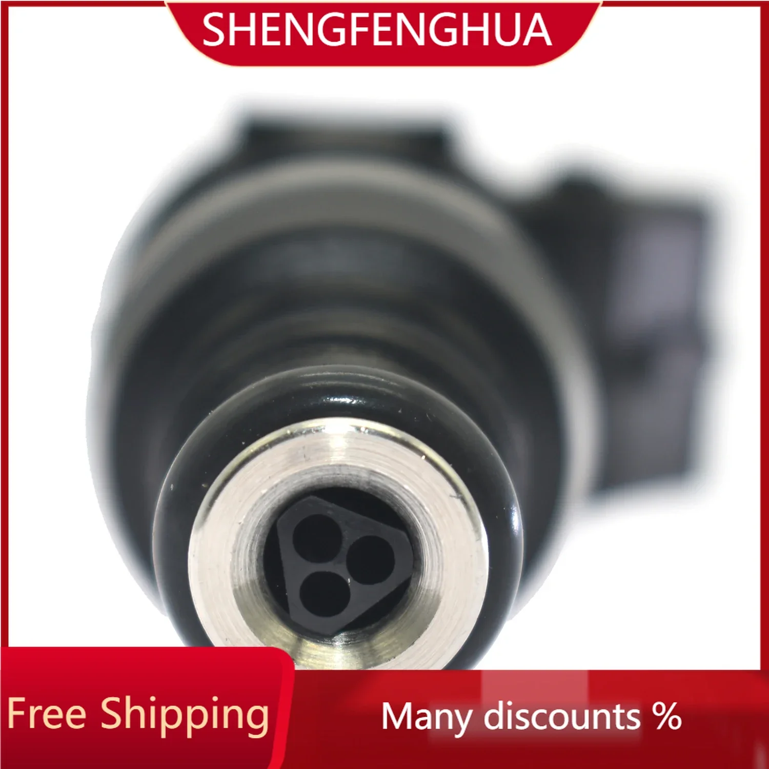 SHENGFENG HUA Free Shipping High quality auto parts Fuel Injector 16603-1S300 D3157NA For Nissan 2.4L KA24DE Engine