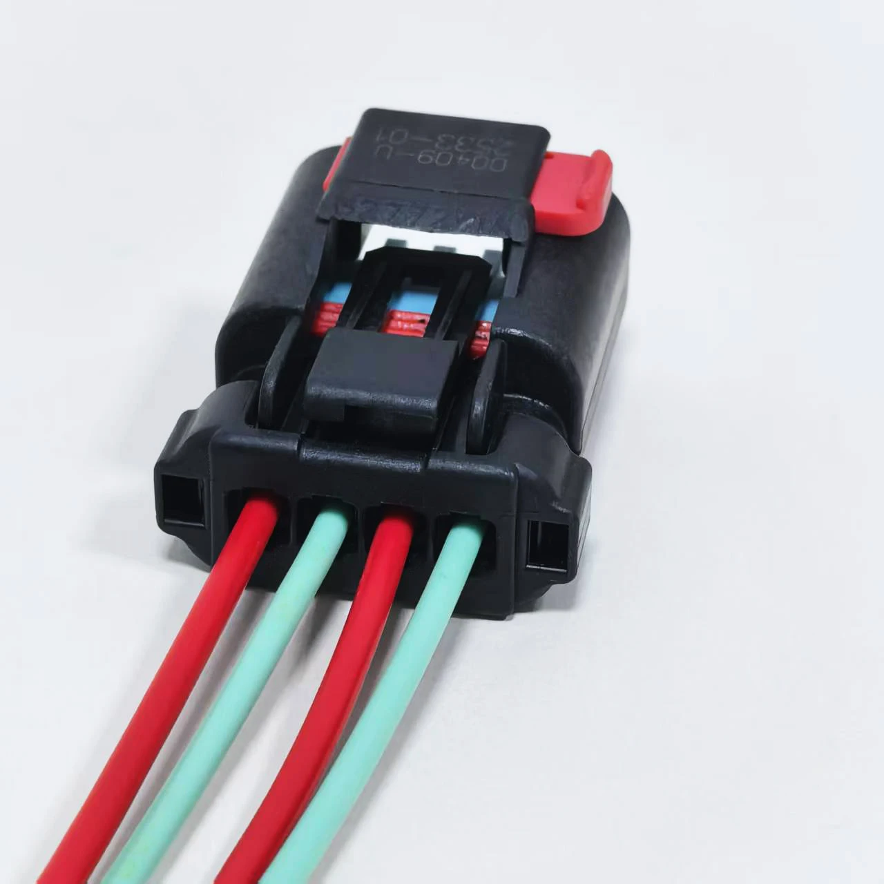 For Tesla Original Brake Disc Brake Pad Brake Pump Caliper Electronic Handbrake Induction Line Plug gallery 5
