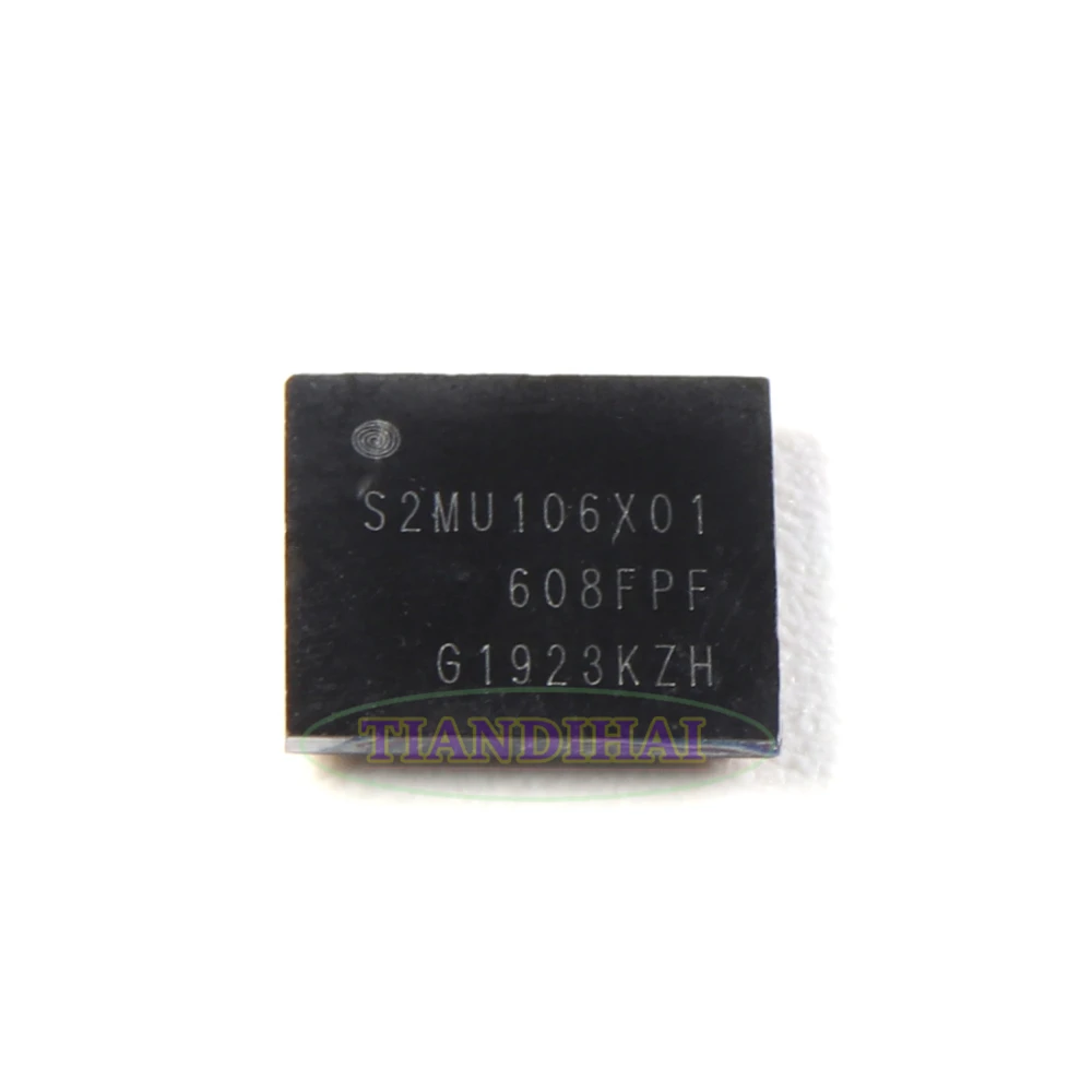 2-30Pcs S2MU106X01 For Samsung Management PM IC PMIC Chip