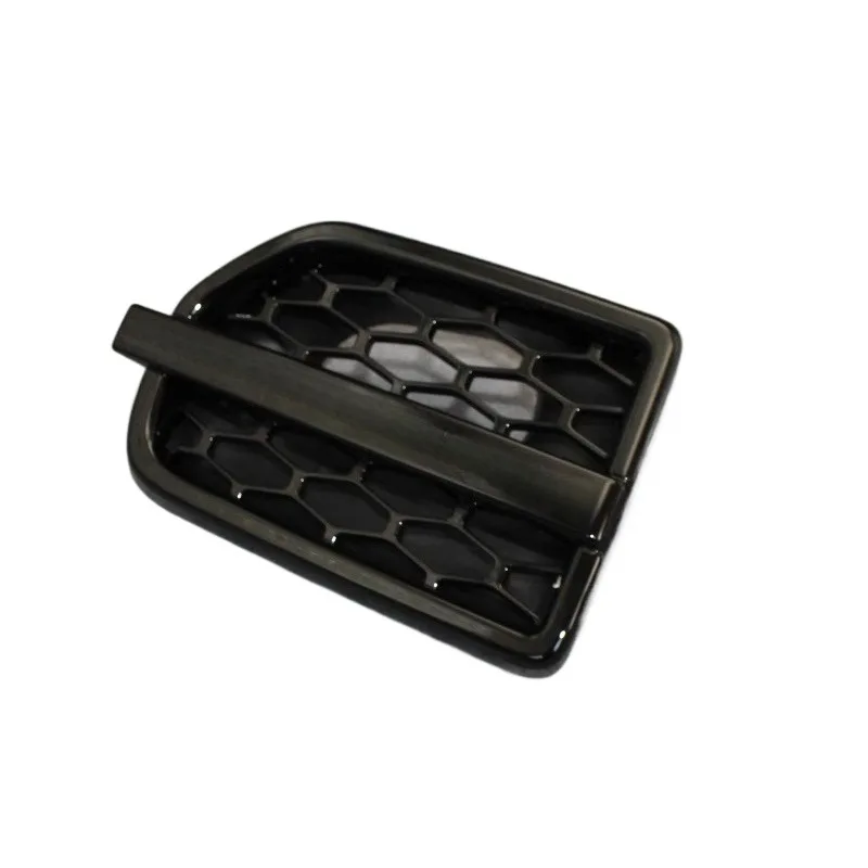 

Fender Vents Black Flare Front Vents Shark Gill for Land Rover Discovery 4