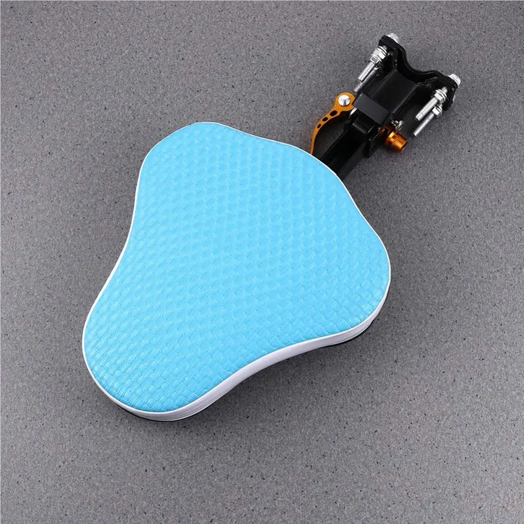 Child Bike Front Seat Kids Foldable Safety Seat Electrombile Front Seat for Kids Bicycle