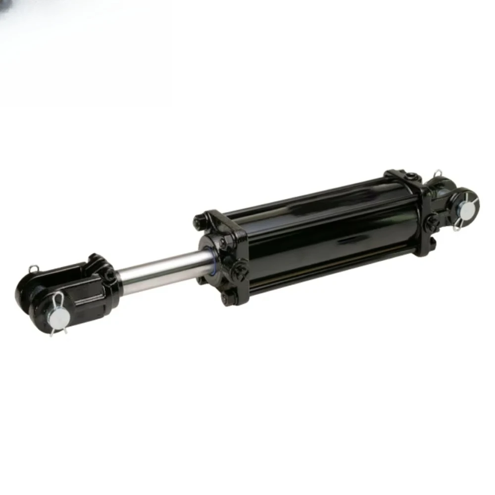 HTR Series Tie Rod Hydraulic Cylinder Double Acting 2 Inch Bore 4 to 48 Inch Stroke for Industrial Machine