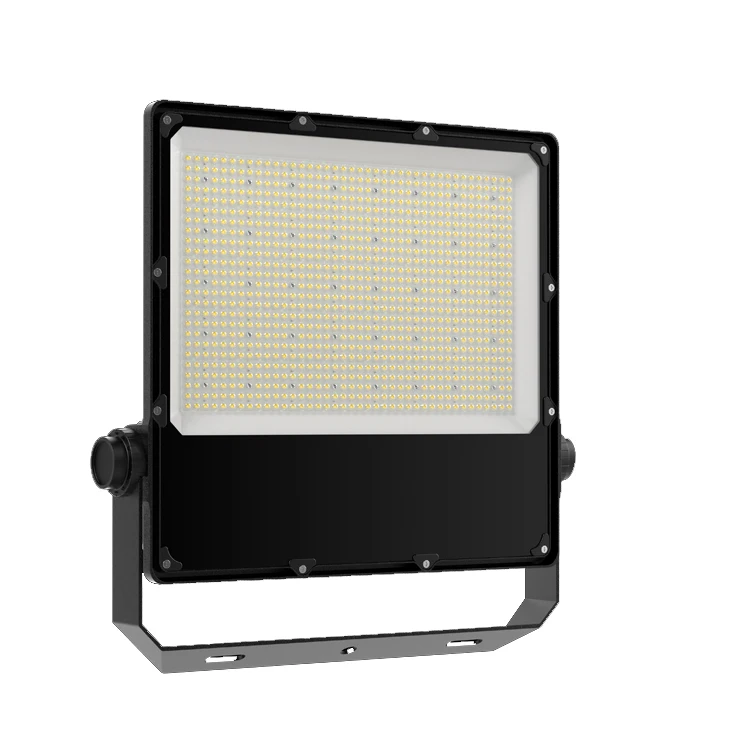 50000 Lumen Warm 500watt 500w 500watts 500 Watt Ip65 Ip 65 Outdoor Projector Lamp Led Flood Light for Football Field