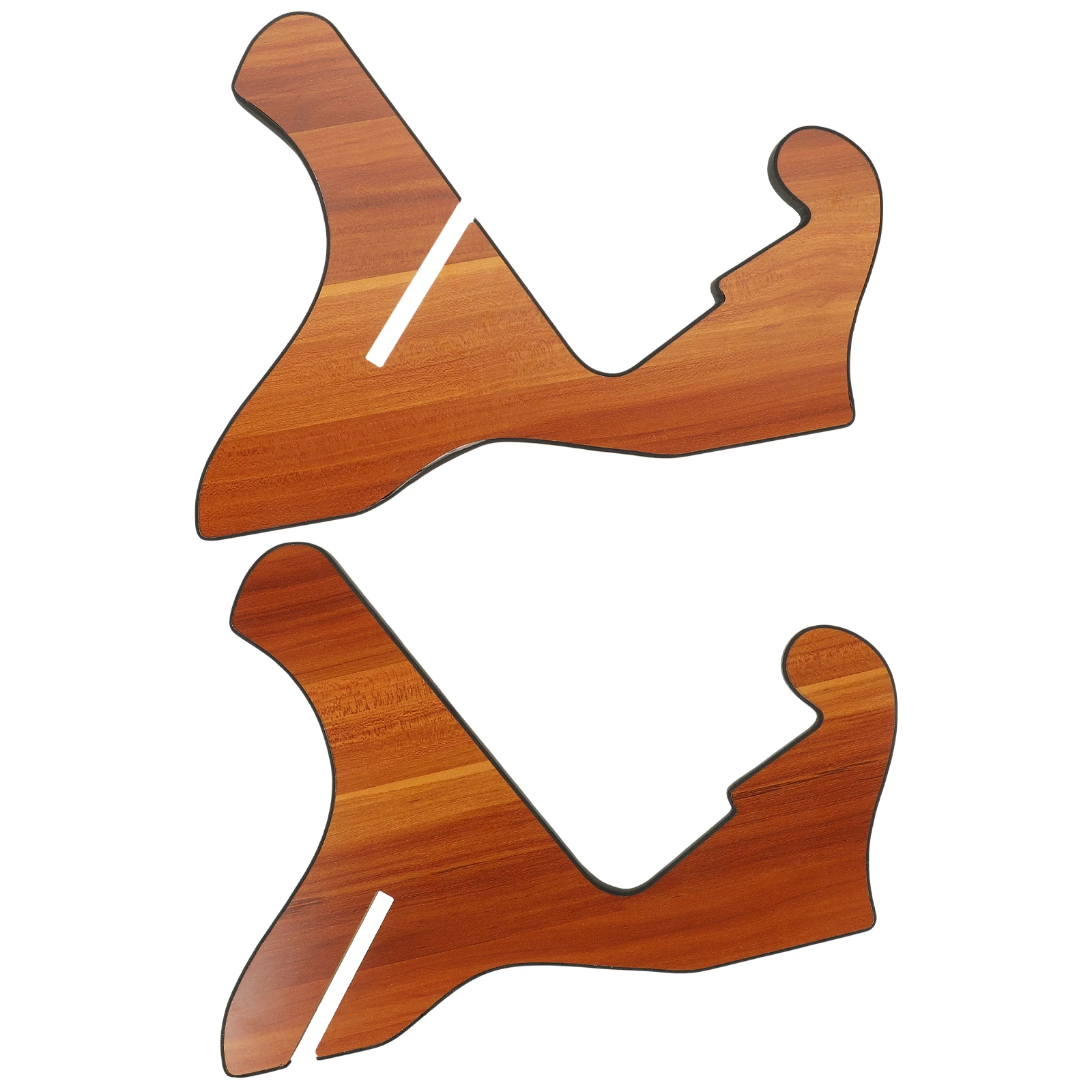 

Portable X shaped Guitar St Ukulele Instrument Rack Easy Disassemble Wooden floor m cello st violin st guitar holder guitar
