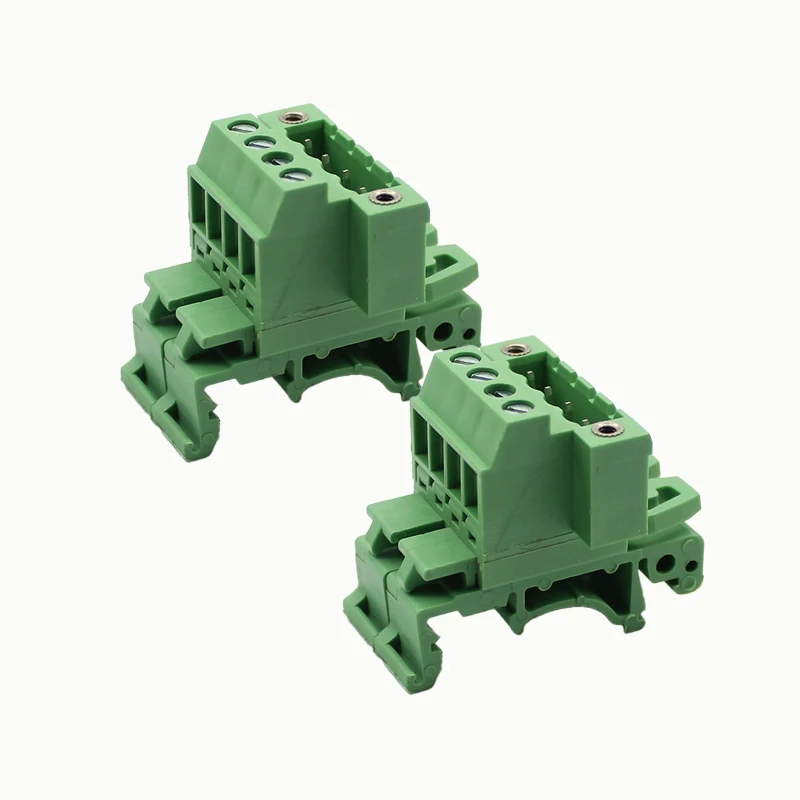 100PIN 2EDG-UDBM-5.08MM 2P 3P 4P PCB CONNECTOR PLUG-IN TERMINAL BlOCK KF2EDG-UVKM MSTBVK2.5-GF-5.08 PHOENIX CONTACT