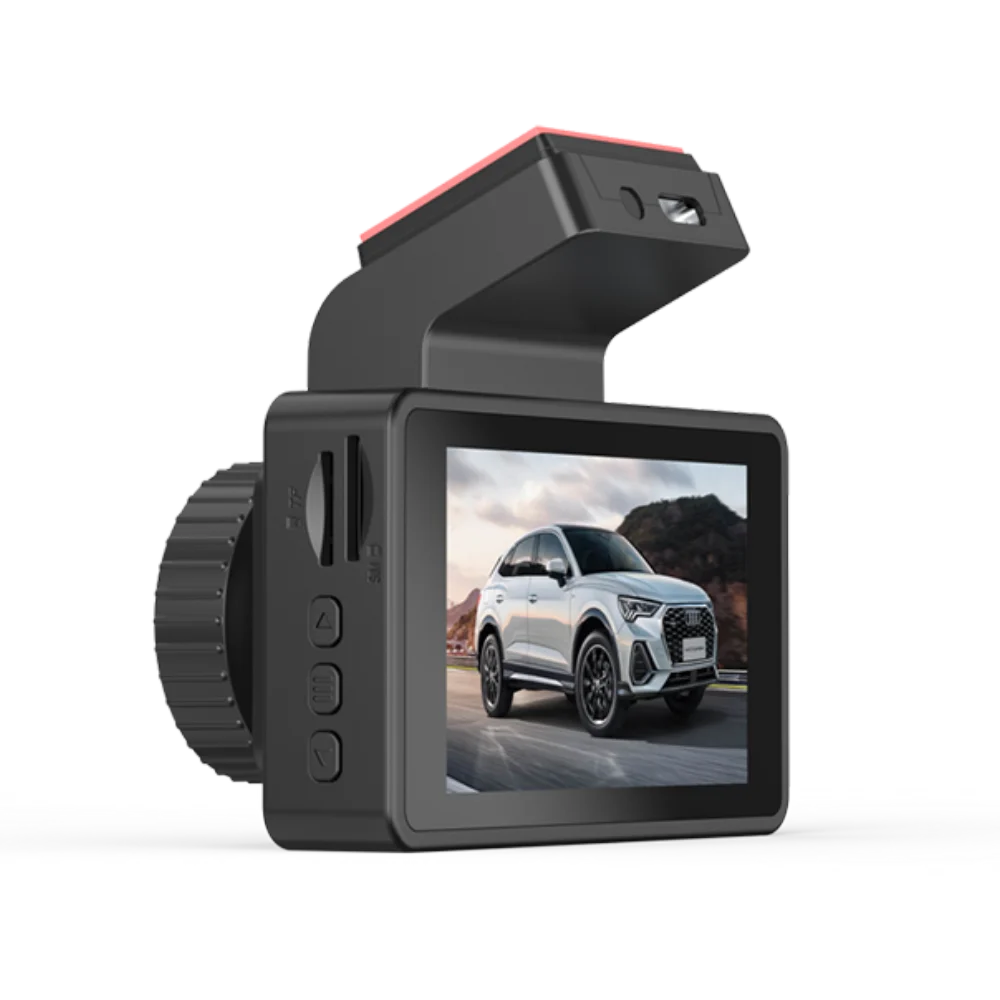 

4G WiFi GPS Tracker Dash Camera Front Rear Dual Lens Camera Car DVR Camera 2K 1080P WiFi Car Dashcam