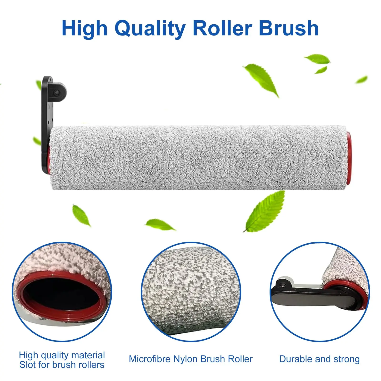 Roller Brush Hepa Filter For Dreame H12 Pro M13 Beta Wet Dry Vacuum Cleaner Replacement Spare Parts Accessories