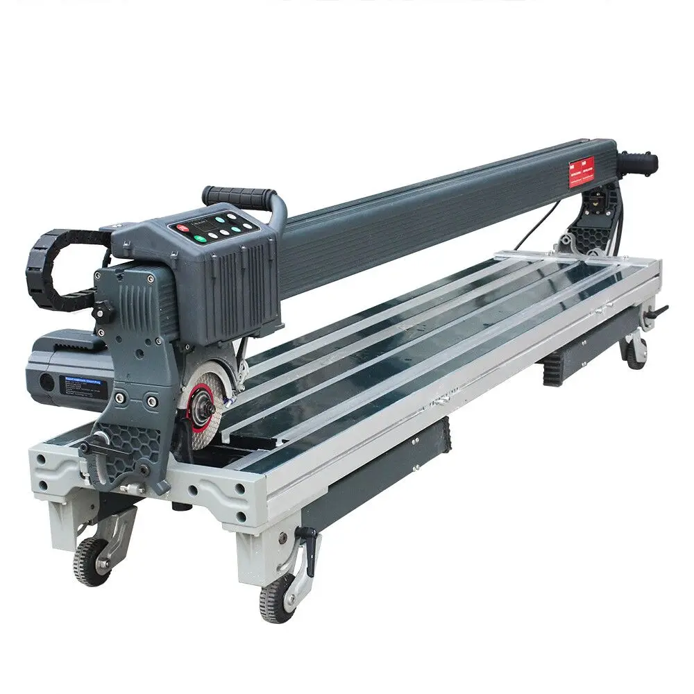 BigDog Multipurpose Miter Cutter Chamfer Machine for Large Format  Porcelain Ceramic Tile Granite Marble Stone