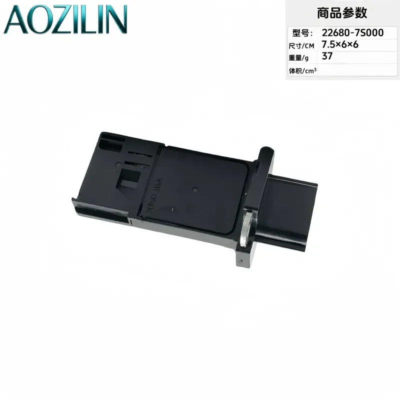 AOZILIN For 22680-7S000 22680-7S00A AFH70M-38 Air Flow Meter Mass Airflow Sensor Replacement Auto Parts