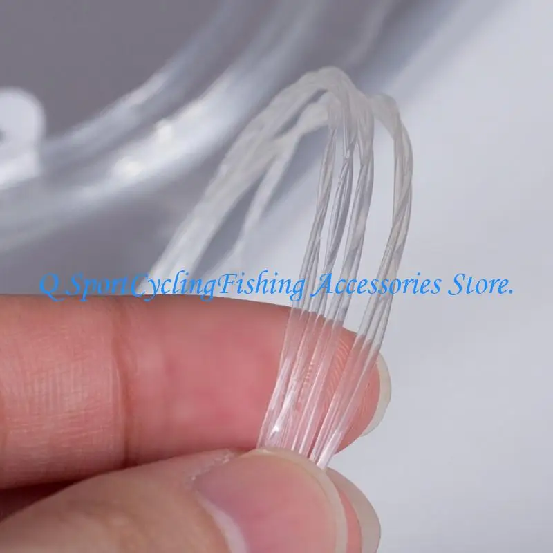 

31KC Transparents Carbon Ukulele Strings Set Original Acoustic Guitar Strings for Music Education Use