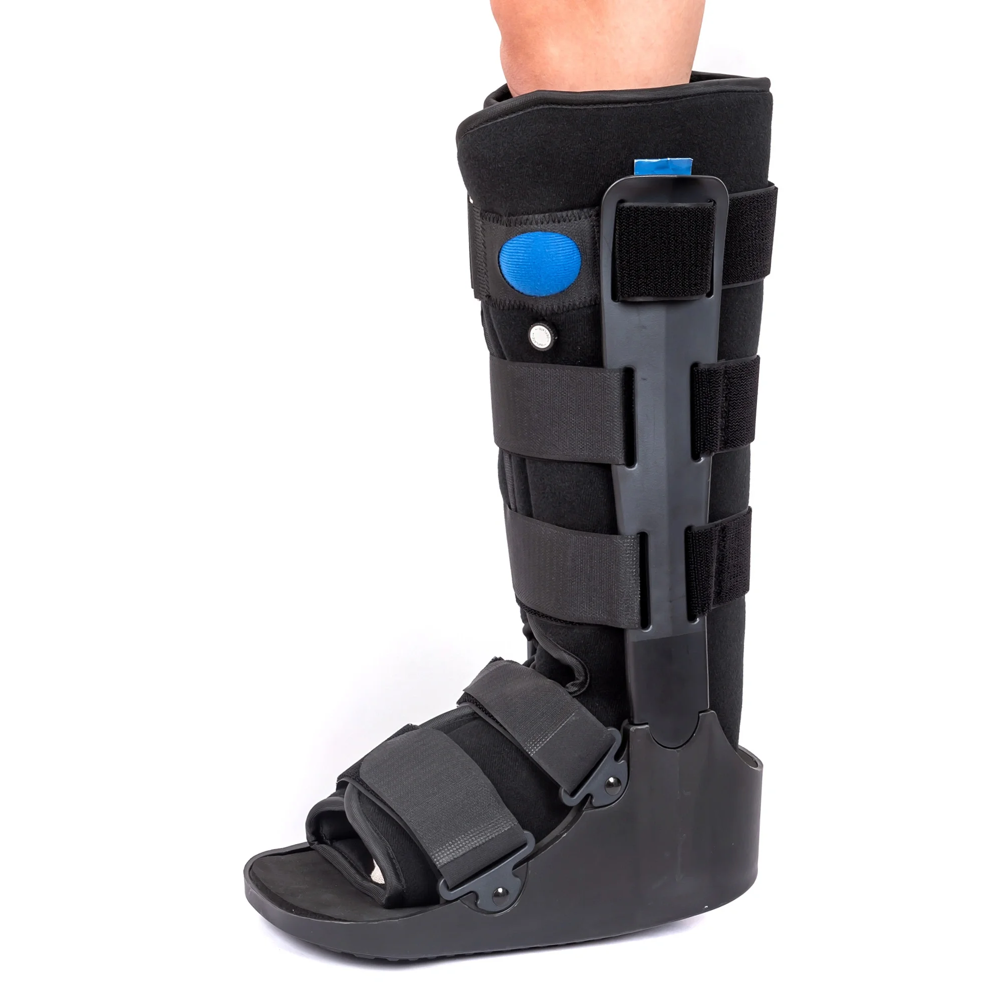 Medical  Stable fracture support Medical Pneumatic Walking boot splint ankle brace air cam walker boot