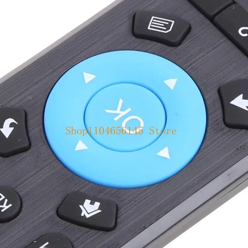 Substituição controle infravermelho caixa qualidade 652F para MXQ-4K X96MINI TX3 X88 +