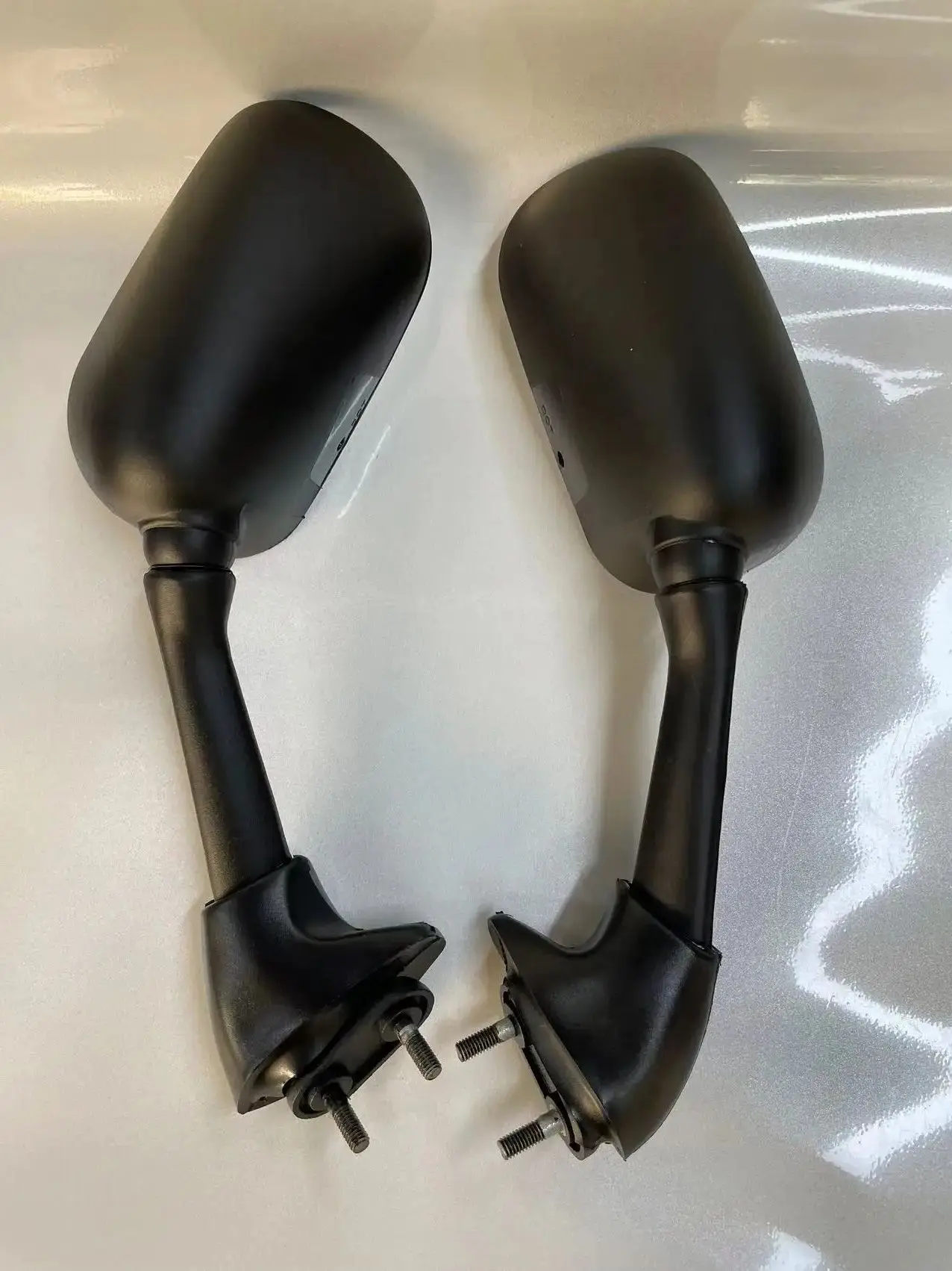 Motorcycle Rearview Side Mirrors for YAMAHA FZ1 FZ1S FZ1N FZS1000 2001 2002 2003 2004 2005 Rear View Mirror