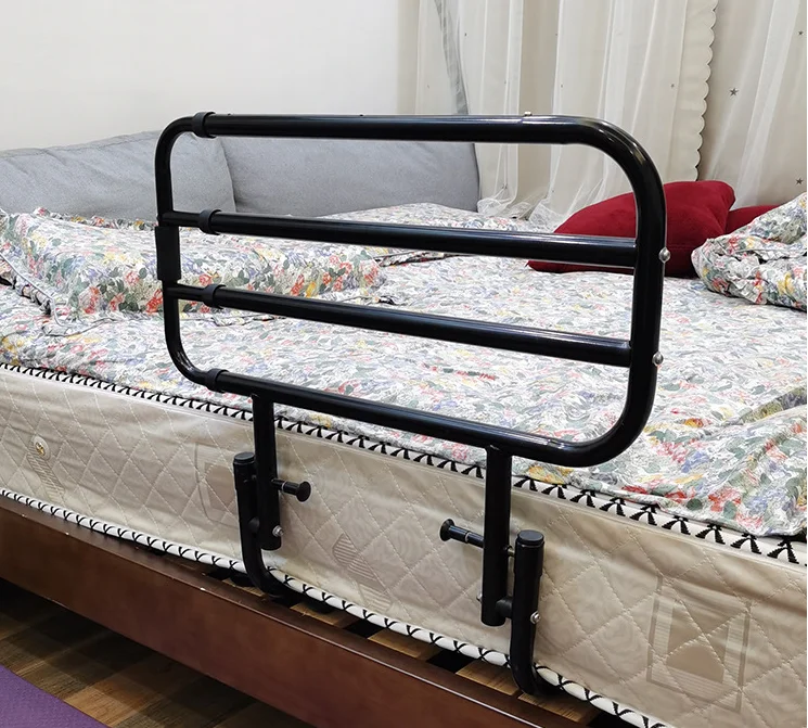 كبار السرير السكك الحديدية قابلة للتمديد الوجه أسفل السرير سلامة السكك الحديدية أشتات المنزلية المنتج #4