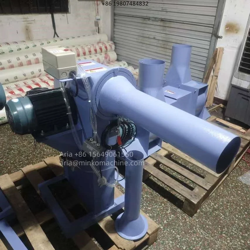 Stable Automatic Cotton Filling Machine Lazy Sofa Pillow Core Opener 220V/380V for Filling