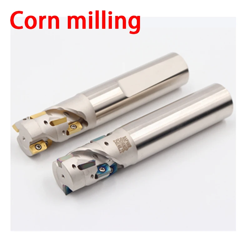 BAP300R BAP400R Coarse Milling Cutter Corn 1PCS High Efficiency Milling Tool CNC Endmills 20 25 32 40 Side Cutter Bar Machine